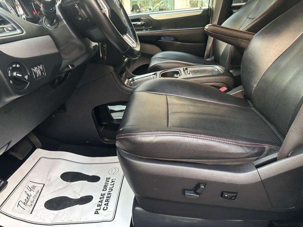 used 2016 Dodge Grand Caravan car, priced at $9,000