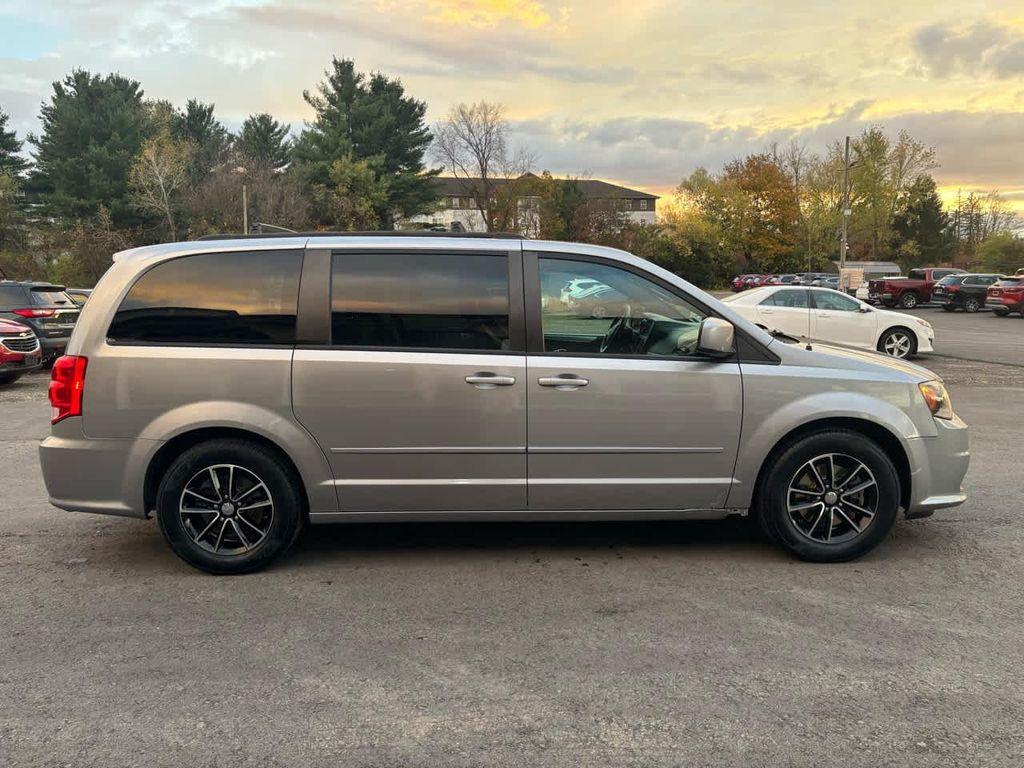 used 2016 Dodge Grand Caravan car, priced at $9,000