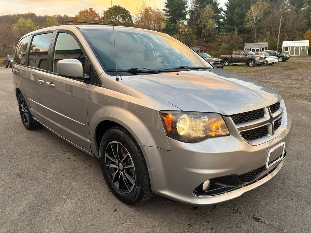 used 2016 Dodge Grand Caravan car, priced at $9,000