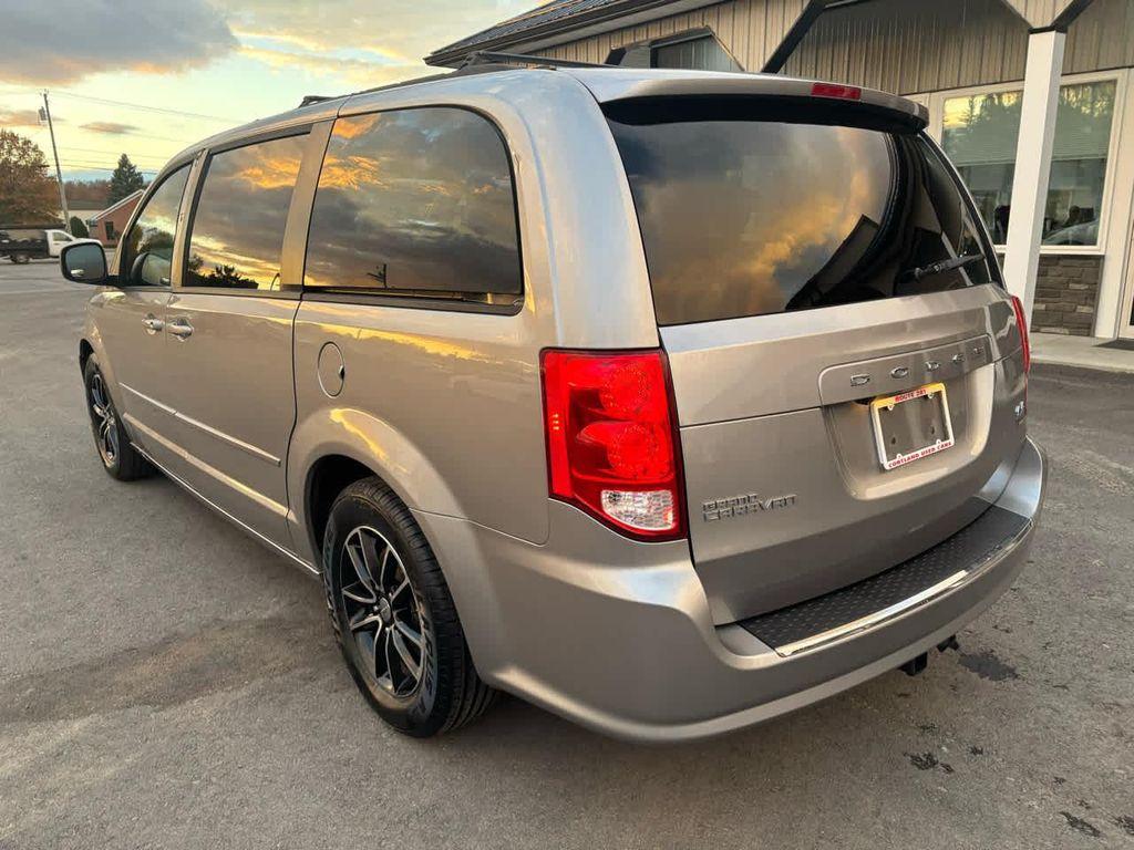 used 2016 Dodge Grand Caravan car, priced at $9,000