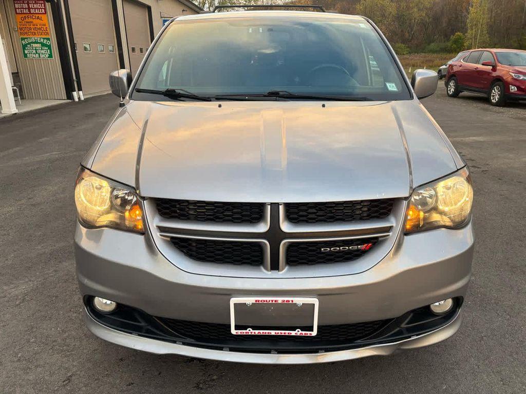 used 2016 Dodge Grand Caravan car, priced at $9,000
