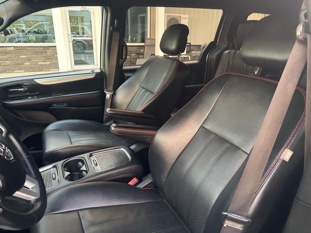 used 2016 Dodge Grand Caravan car, priced at $9,000