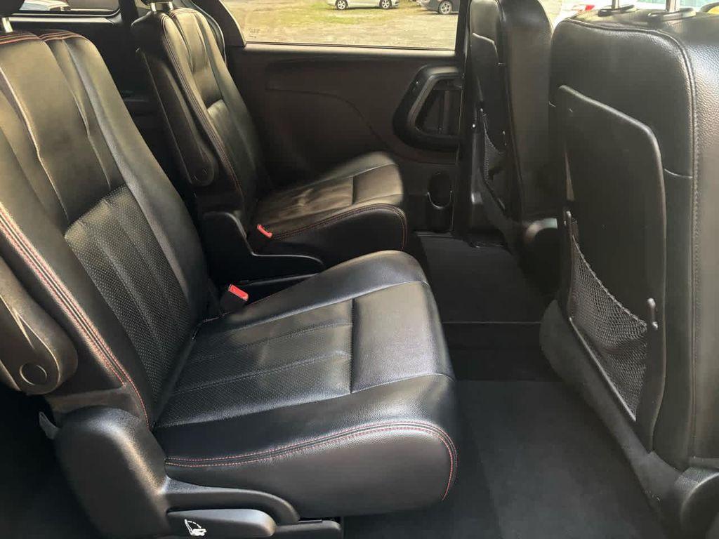 used 2016 Dodge Grand Caravan car, priced at $9,000