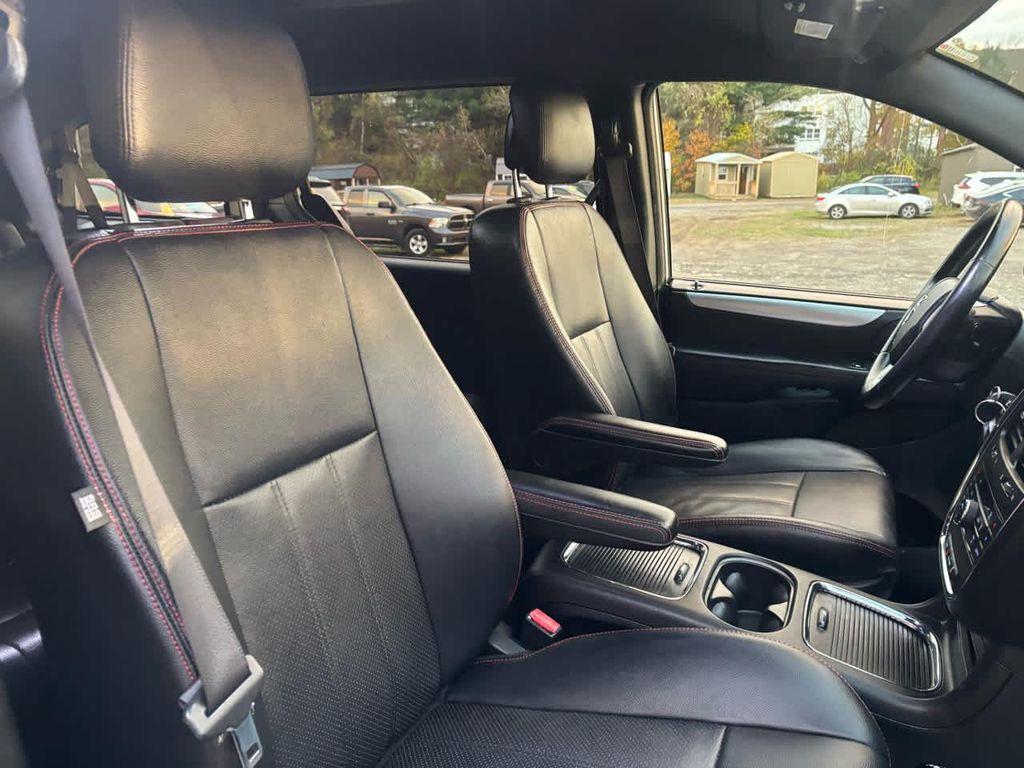 used 2016 Dodge Grand Caravan car, priced at $9,000