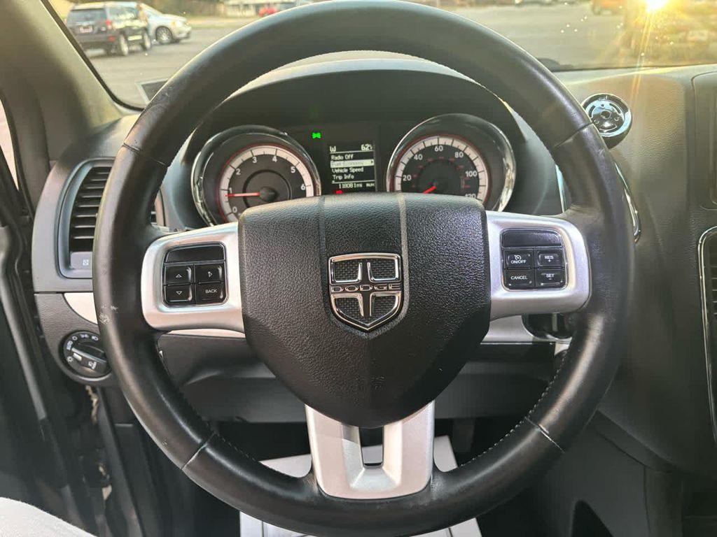 used 2016 Dodge Grand Caravan car, priced at $9,000