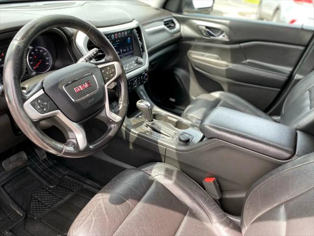 used 2018 GMC Acadia car