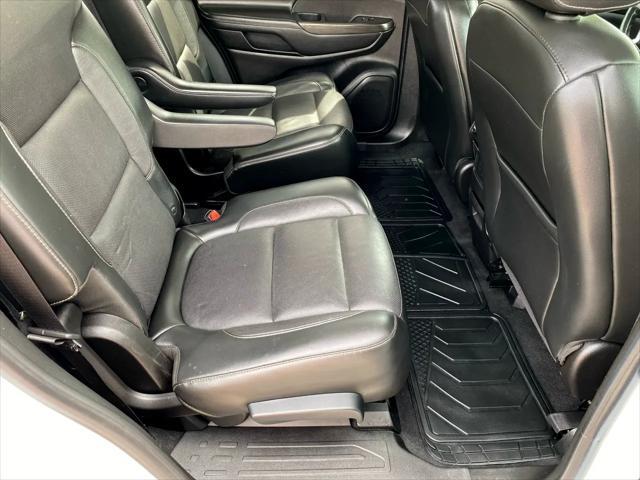 used 2018 GMC Acadia car