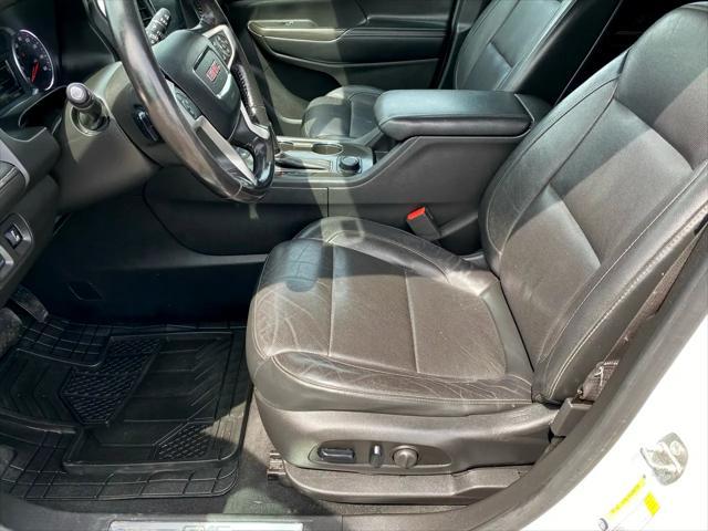 used 2018 GMC Acadia car