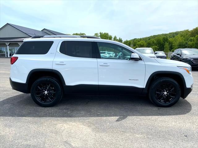 used 2018 GMC Acadia car