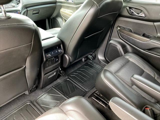 used 2018 GMC Acadia car