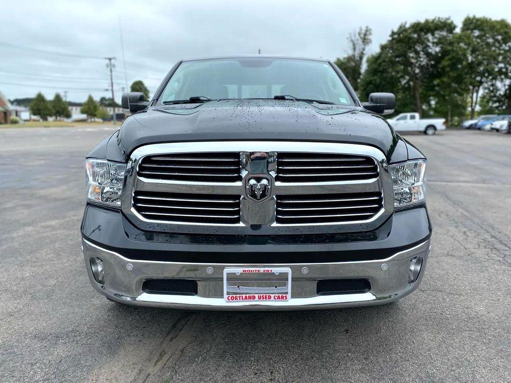 used 2017 Ram 1500 car, priced at $20,500