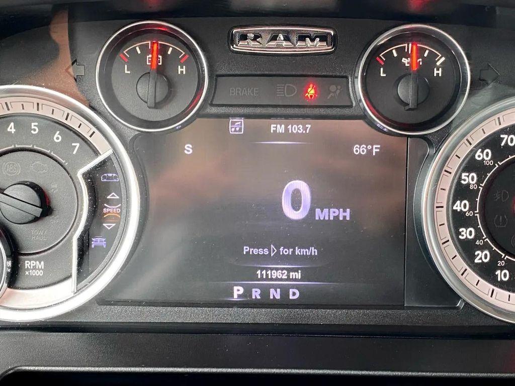 used 2017 Ram 1500 car, priced at $20,500