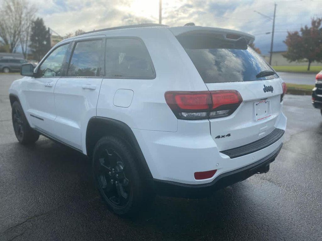 used 2019 Jeep Grand Cherokee car, priced at $17,000