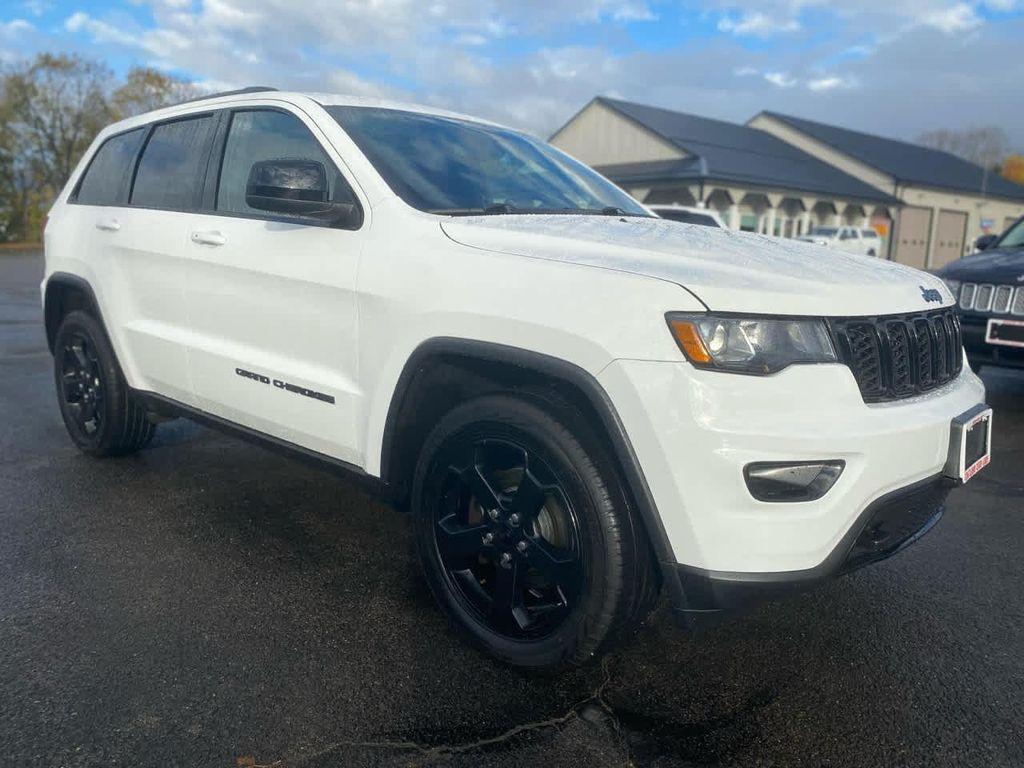 used 2019 Jeep Grand Cherokee car, priced at $17,000