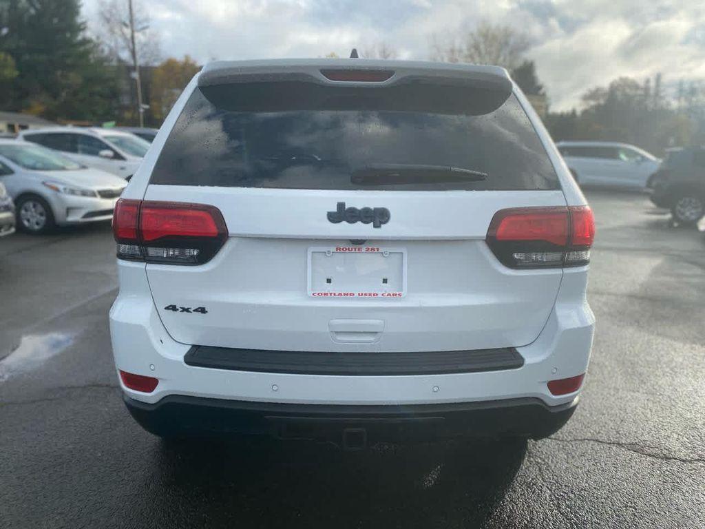 used 2019 Jeep Grand Cherokee car, priced at $17,000