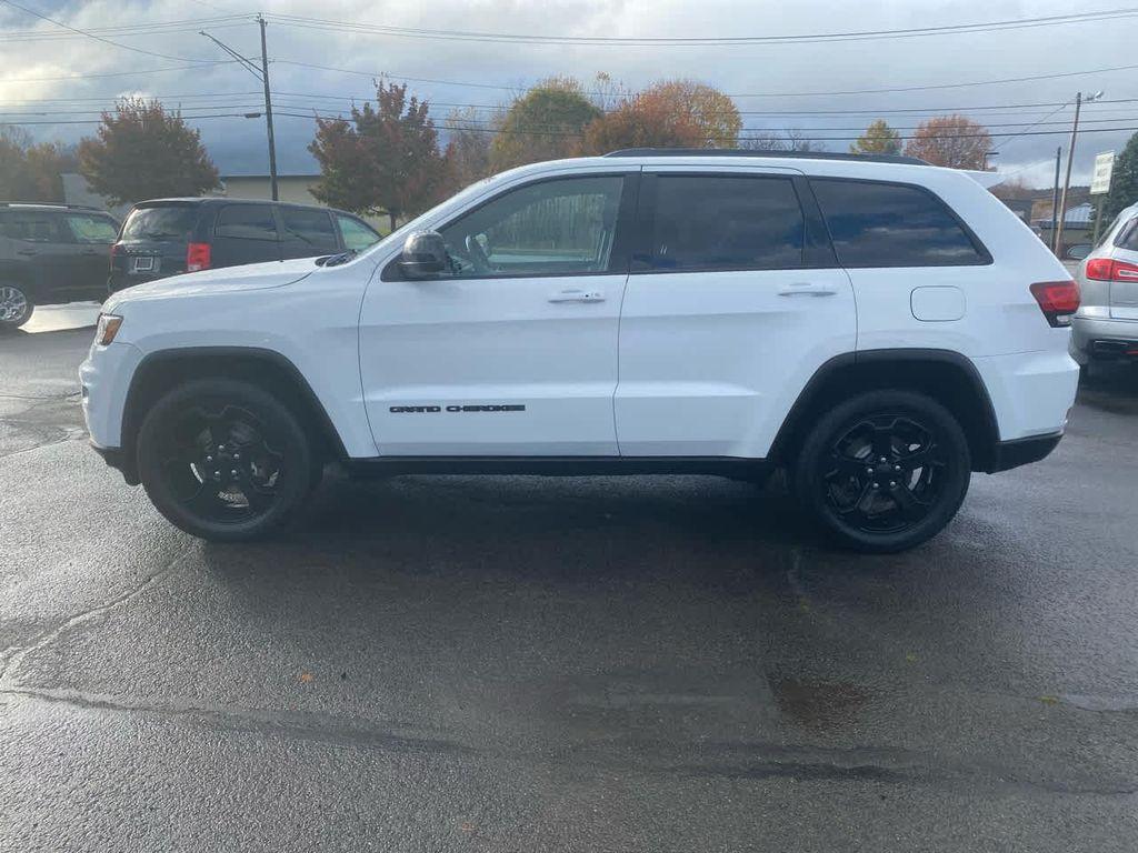 used 2019 Jeep Grand Cherokee car, priced at $17,000
