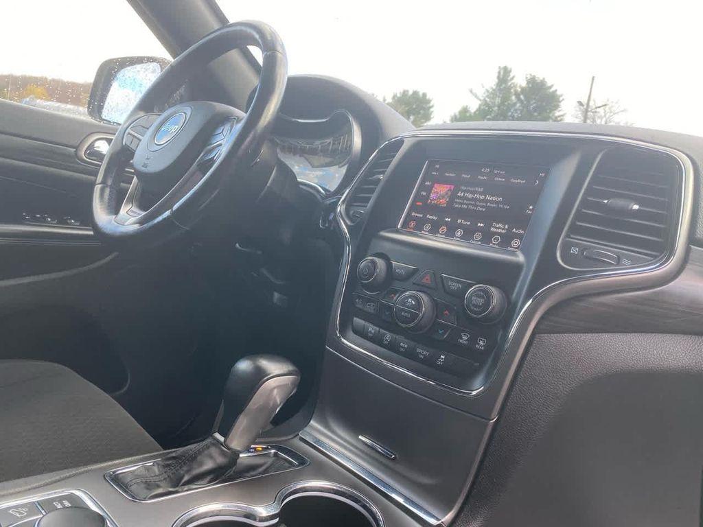 used 2019 Jeep Grand Cherokee car, priced at $17,000