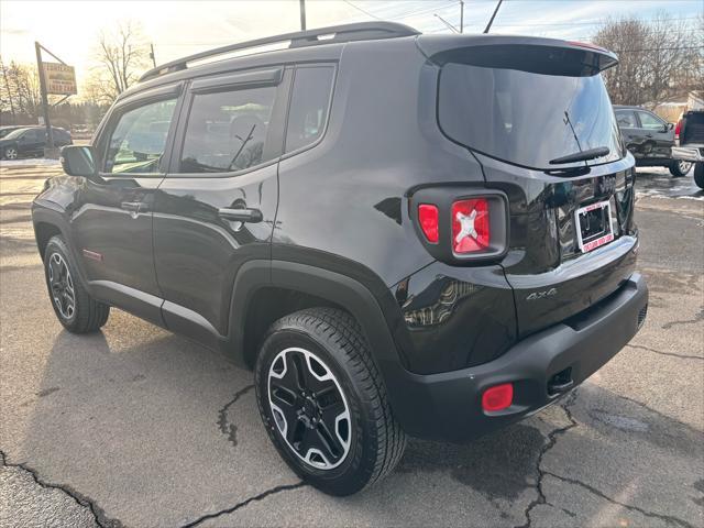 used 2016 Jeep Renegade car, priced at $11,500