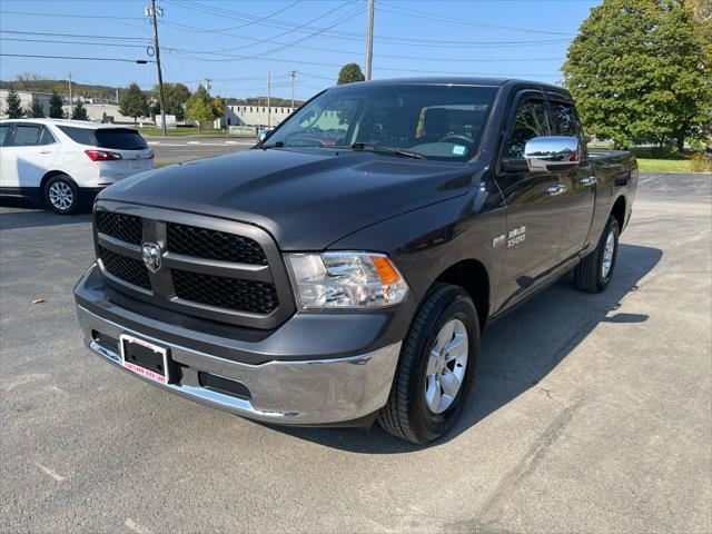 used 2018 Ram 1500 car, priced at $18,700