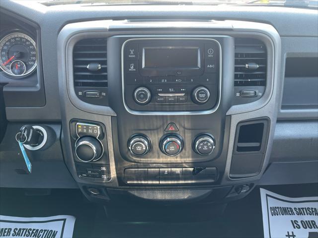 used 2018 Ram 1500 car, priced at $18,700