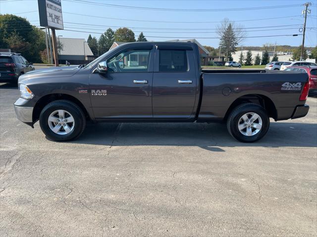 used 2018 Ram 1500 car, priced at $18,700