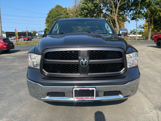 used 2018 Ram 1500 car, priced at $18,700