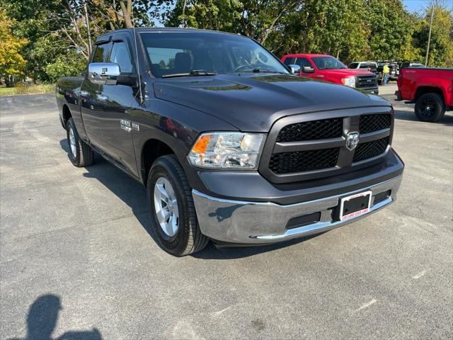 used 2018 Ram 1500 car, priced at $18,700