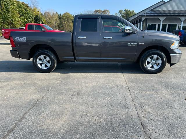 used 2018 Ram 1500 car, priced at $18,700