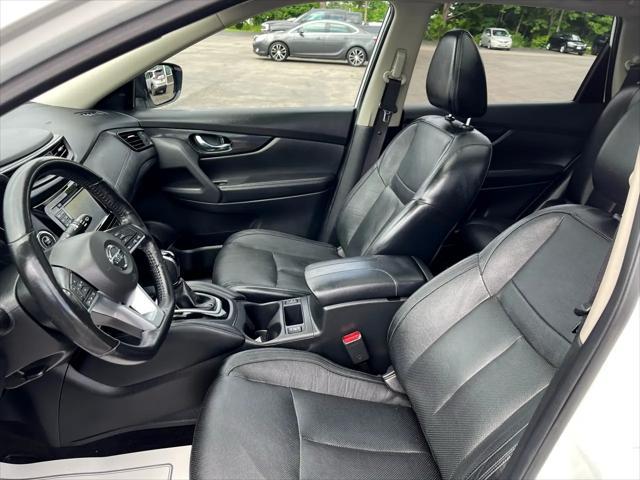used 2017 Nissan Rogue car, priced at $13,300