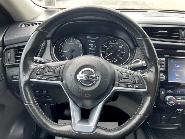 used 2017 Nissan Rogue car, priced at $13,300