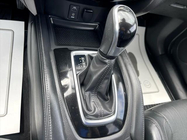 used 2017 Nissan Rogue car, priced at $13,300