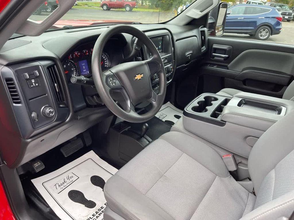 used 2019 Chevrolet Silverado 2500 car, priced at $25,500