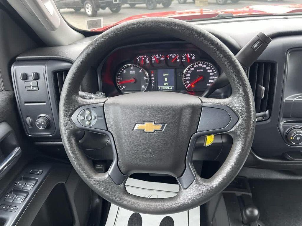used 2019 Chevrolet Silverado 2500 car, priced at $25,500