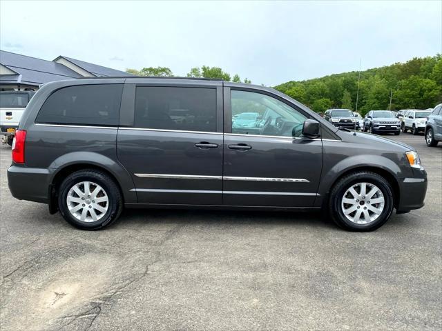 used 2016 Chrysler Town & Country car, priced at $9,500