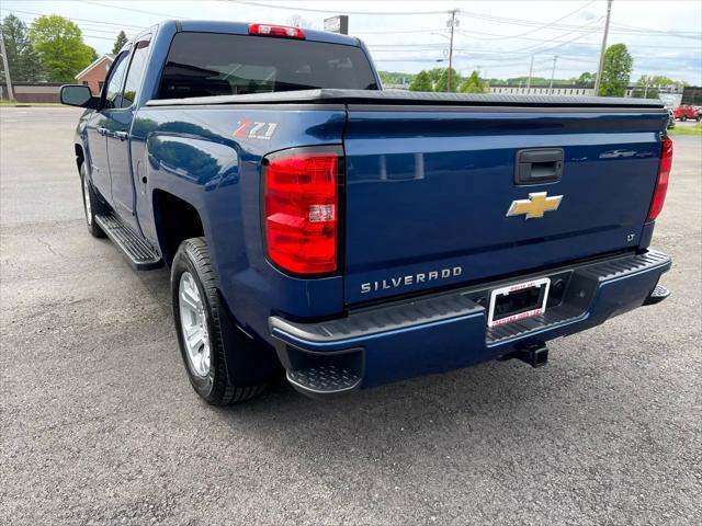used 2018 Chevrolet Silverado 1500 car, priced at $20,600