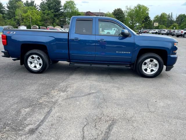 used 2018 Chevrolet Silverado 1500 car, priced at $20,600
