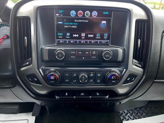 used 2018 Chevrolet Silverado 1500 car, priced at $20,600