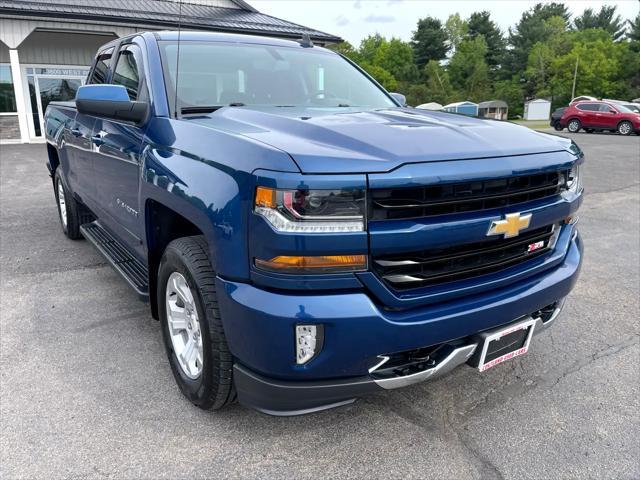 used 2018 Chevrolet Silverado 1500 car, priced at $20,600