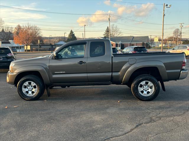 used 2012 Toyota Tacoma car, priced at $14,000