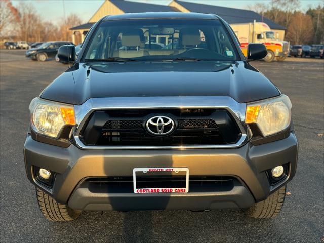 used 2012 Toyota Tacoma car, priced at $14,000