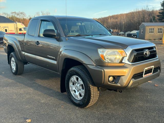 used 2012 Toyota Tacoma car, priced at $14,000