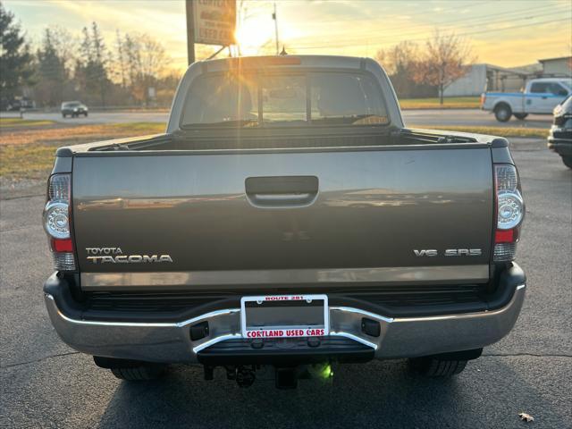 used 2012 Toyota Tacoma car, priced at $14,000