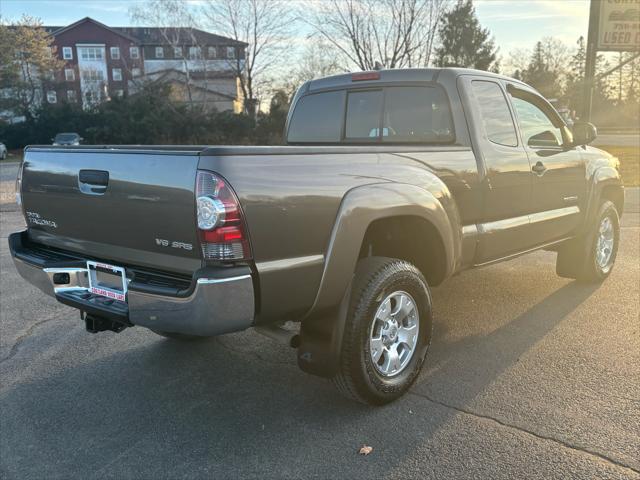 used 2012 Toyota Tacoma car, priced at $14,000