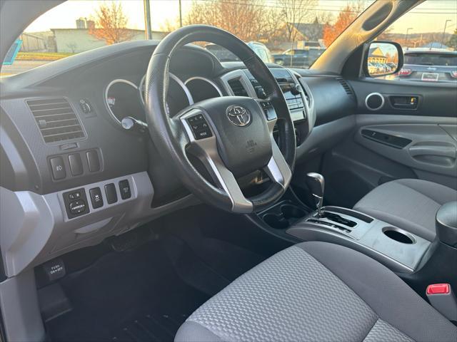 used 2012 Toyota Tacoma car, priced at $14,000