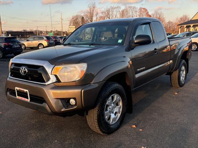 used 2012 Toyota Tacoma car, priced at $14,000