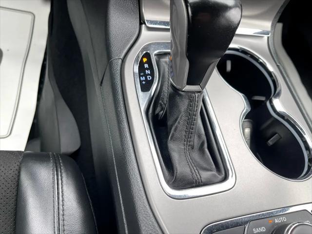 used 2020 Jeep Grand Cherokee car, priced at $19,450