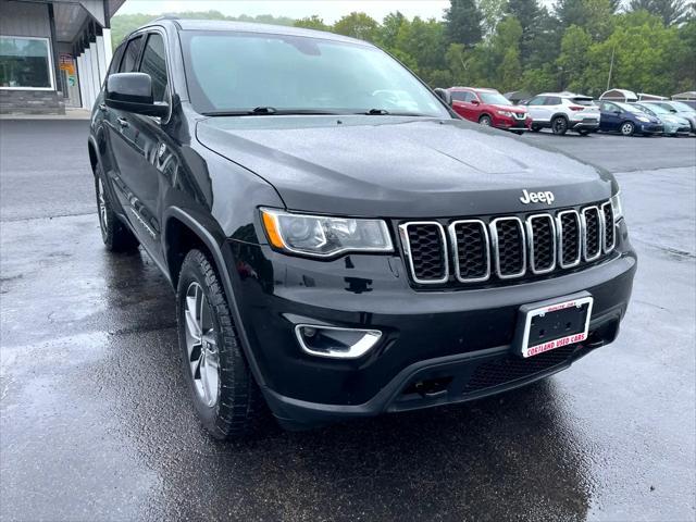 used 2020 Jeep Grand Cherokee car, priced at $19,450