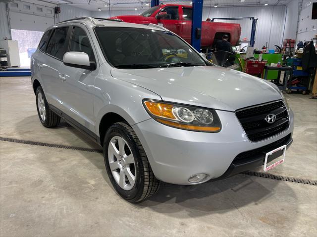 used 2009 Hyundai Santa Fe car, priced at $7,500