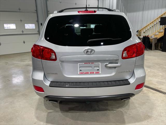 used 2009 Hyundai Santa Fe car, priced at $7,500