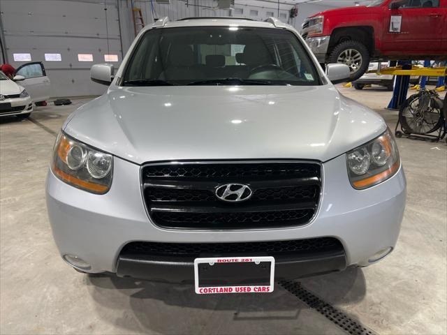 used 2009 Hyundai Santa Fe car, priced at $7,500